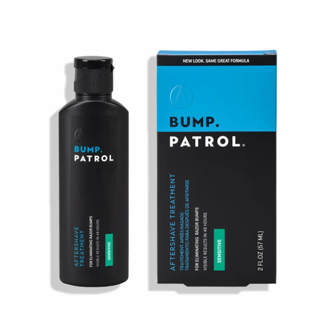 Bump Patrol Sensitive - Large