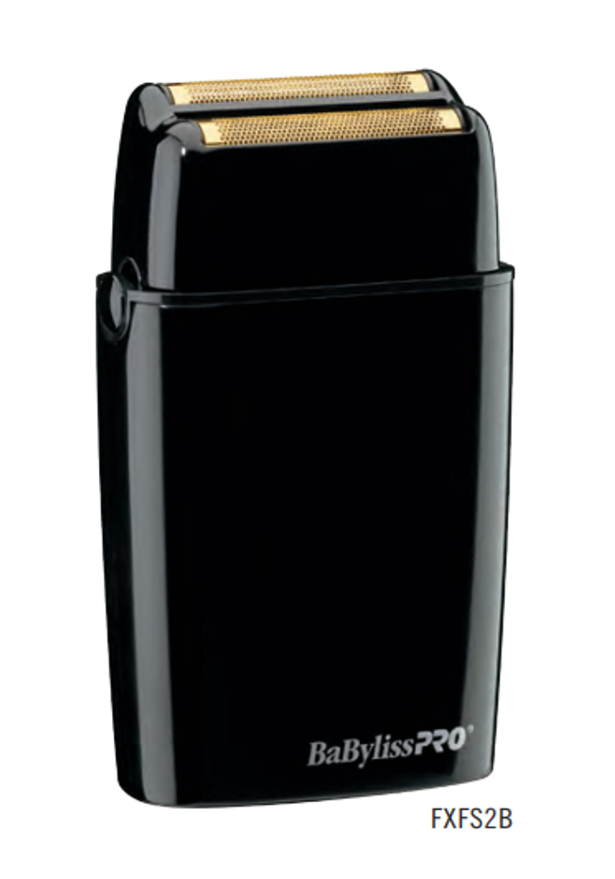 BabylissPro Profoil FX02 Shaver - Black
