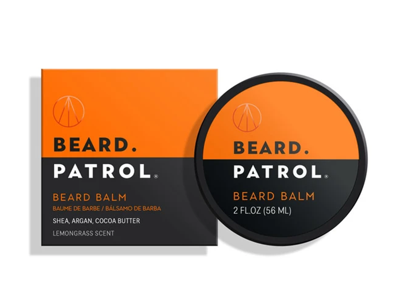 Beard Patrol Balm