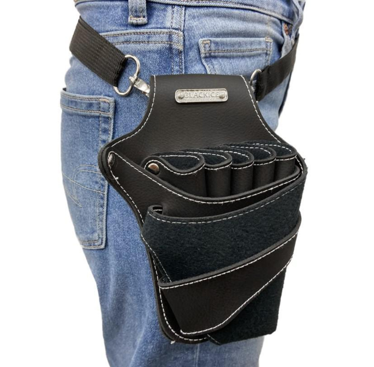 Shears Holster Belt ,stylist Shears Holster Belt With Leg Strap