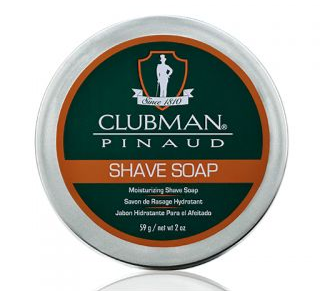 Clubman Shave Soap