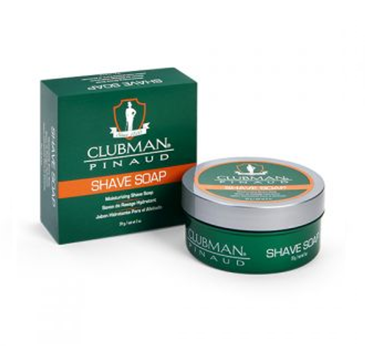 Clubman Shave Soap
