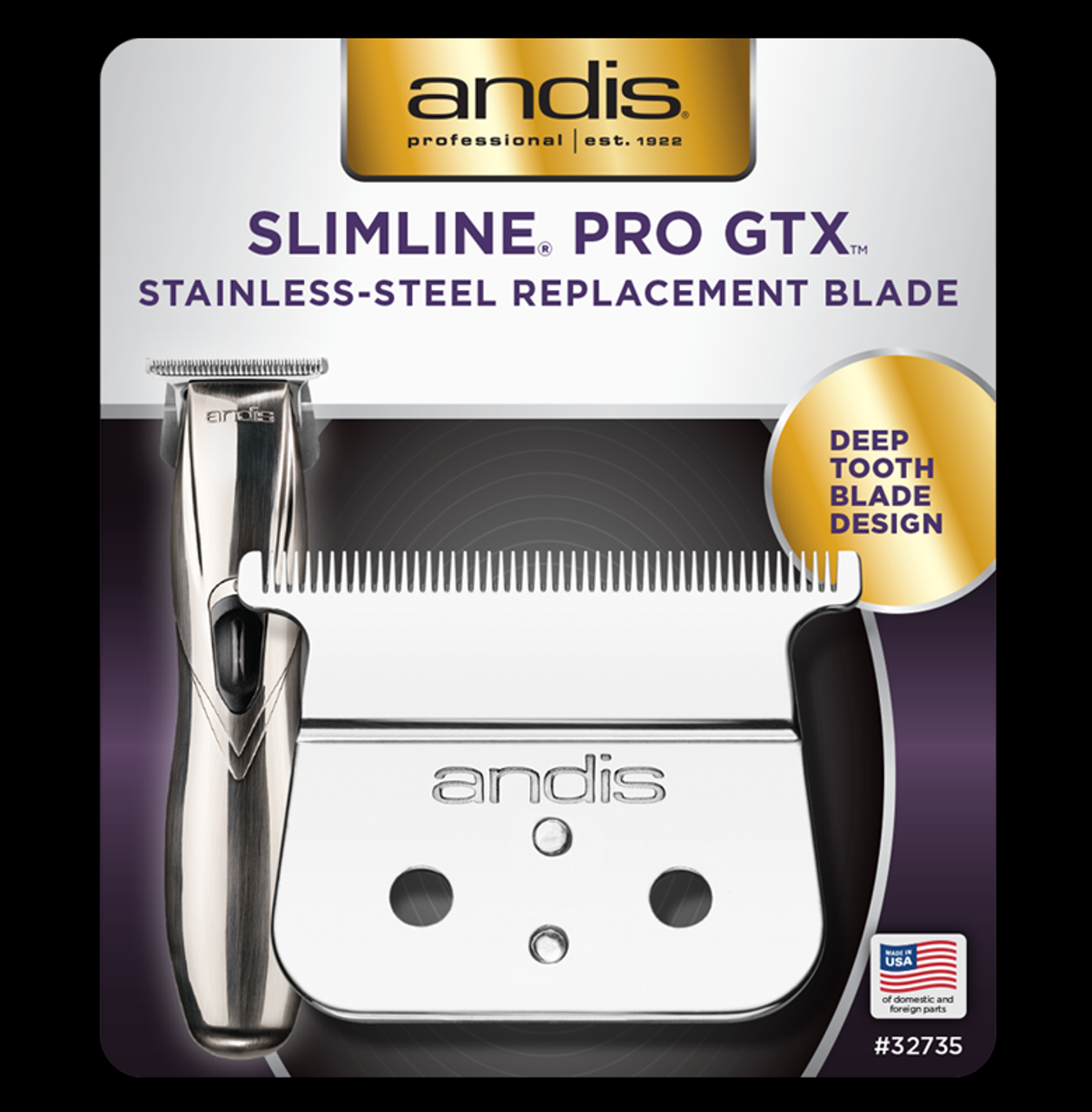 Slimline Pro GTX Blade