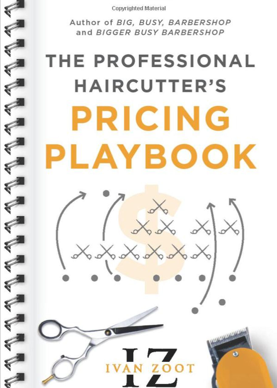 The Professional Haircutter's Pricing Playbook