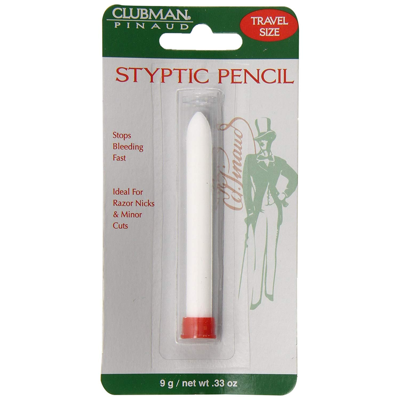 Clubman Travel Size Styptic Pencil