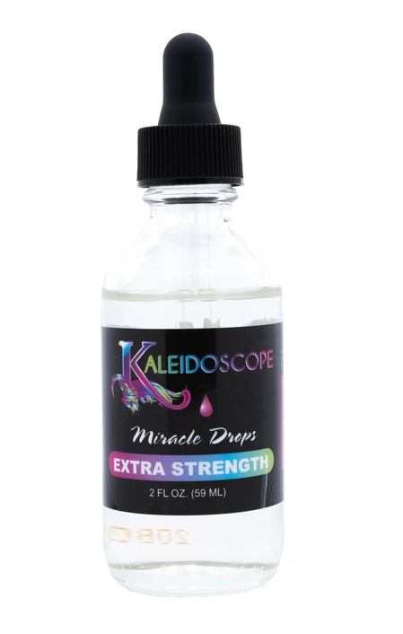 Kaleidoscope Extra Strength Miracle Hair Drops Atlanta Barber and Beauty Supply