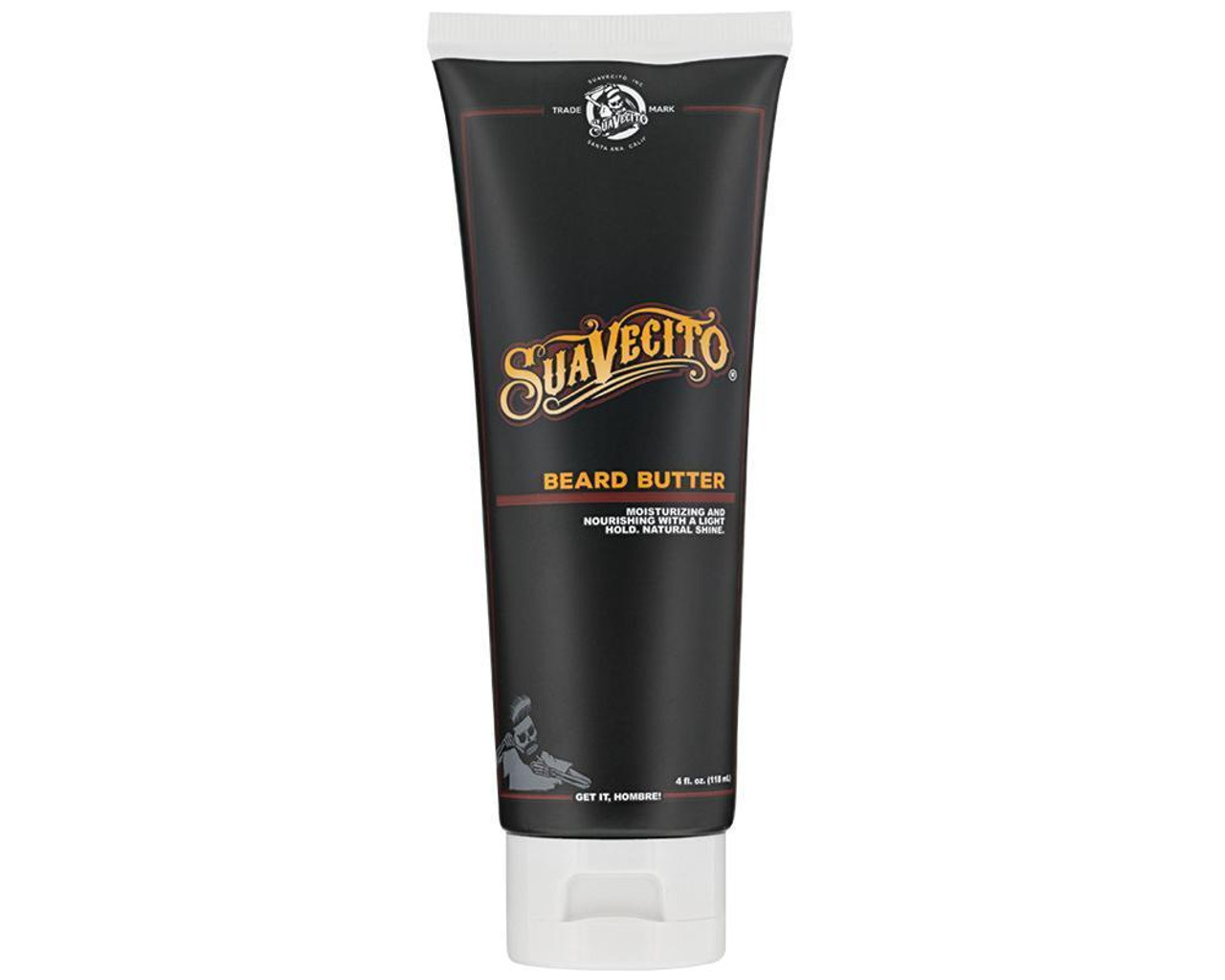 Suavecito Beard Butter - Whiskey Bar