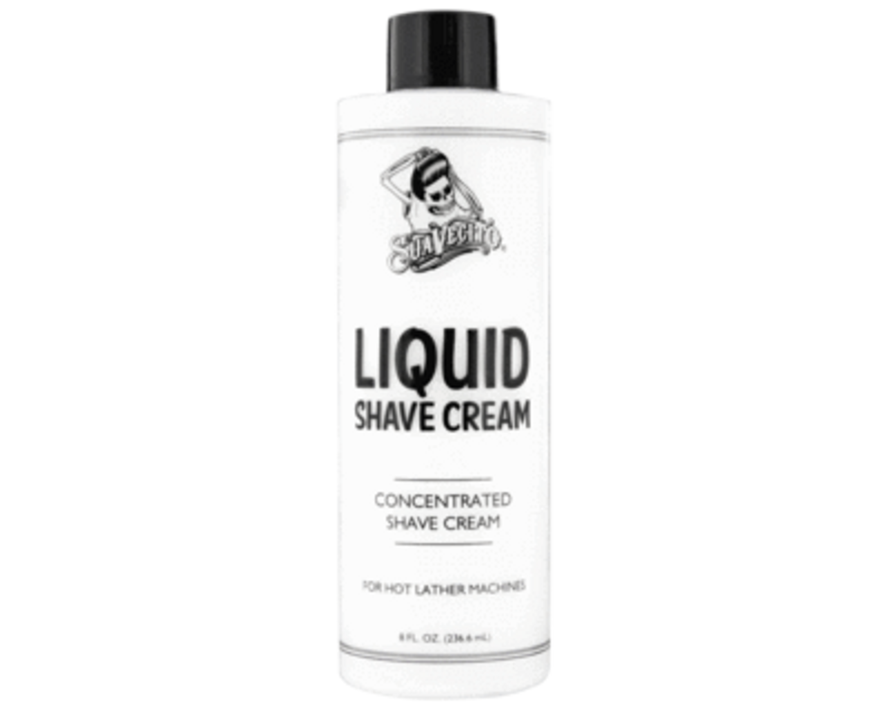 Suavecito Liquid Shave Cream