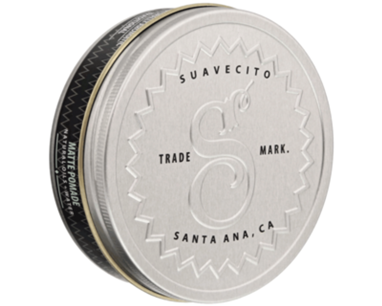 Suavecito Premium Blends Pomade - Matte