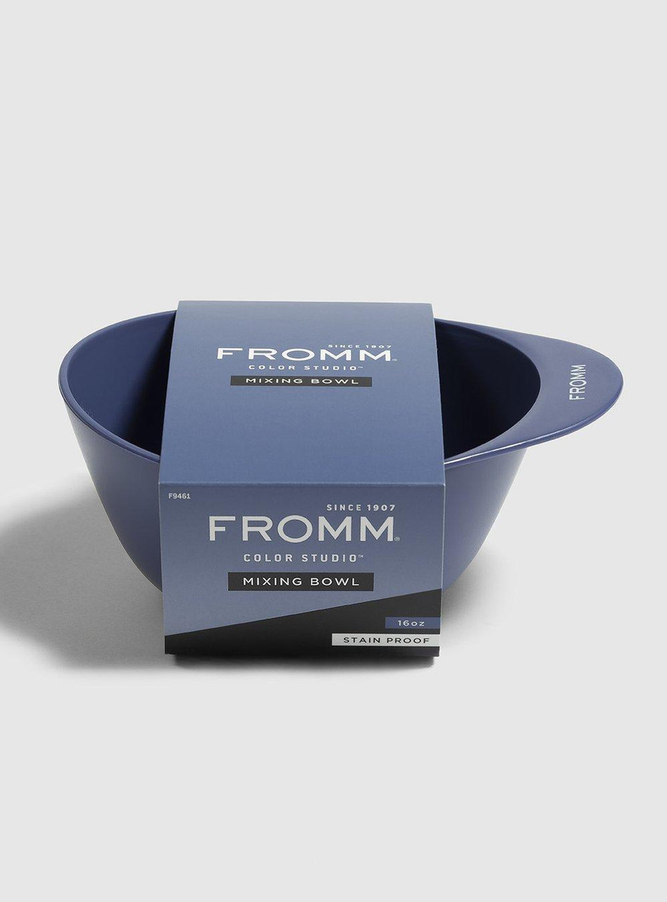 Large Color Mixing Bowl by Fromm