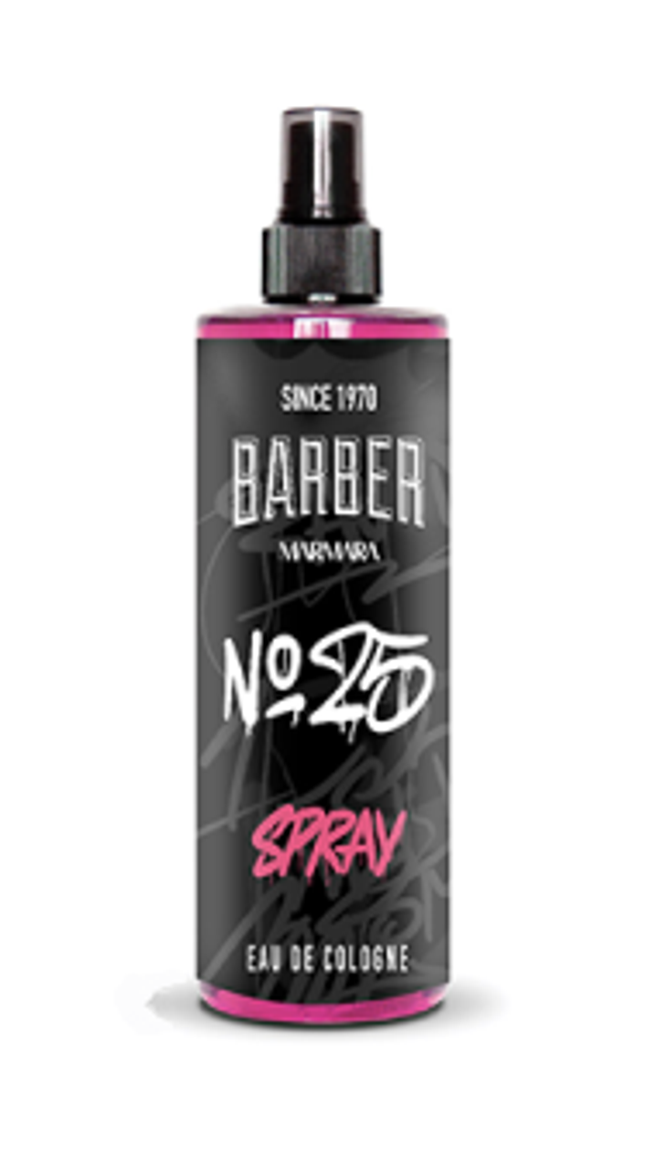 Barber No. 25 by Marmara Aftershave
