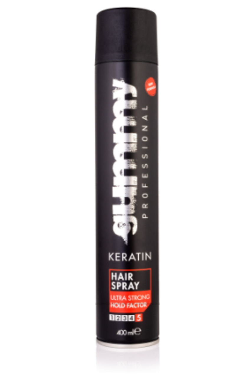 Gummy Professional Hair Spray