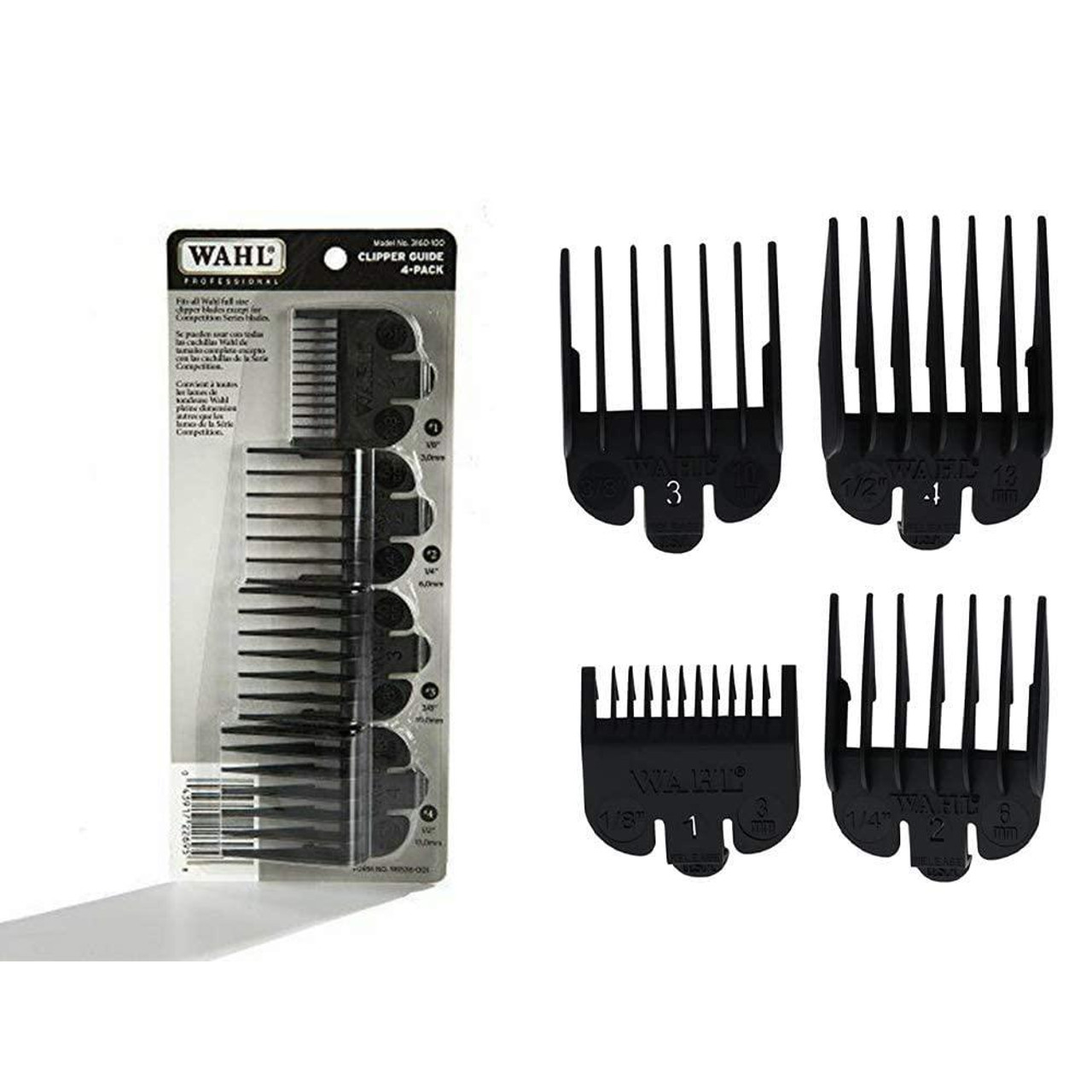 wahl clipper guards 10