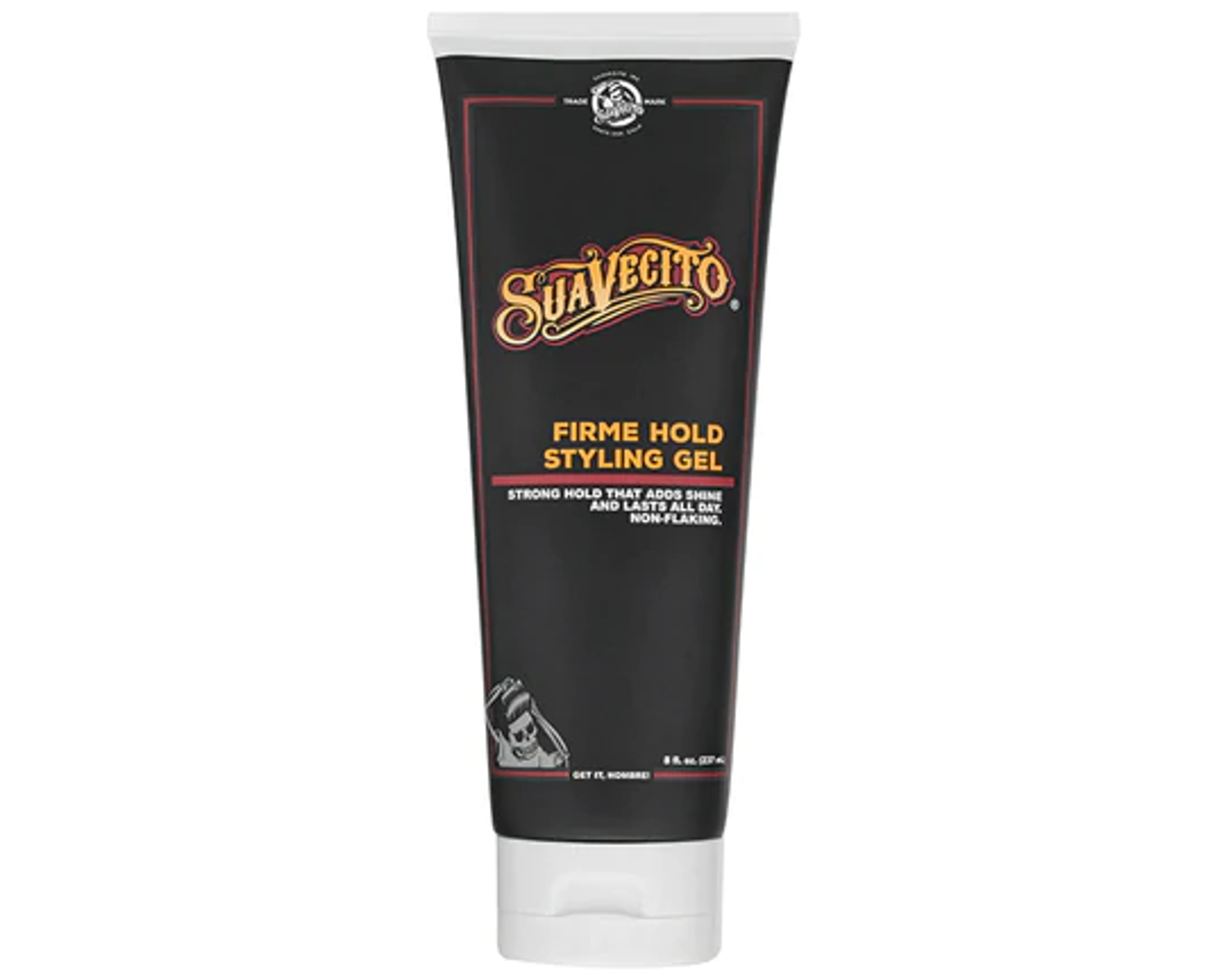 Suavecito Firm Hold Styling Gel