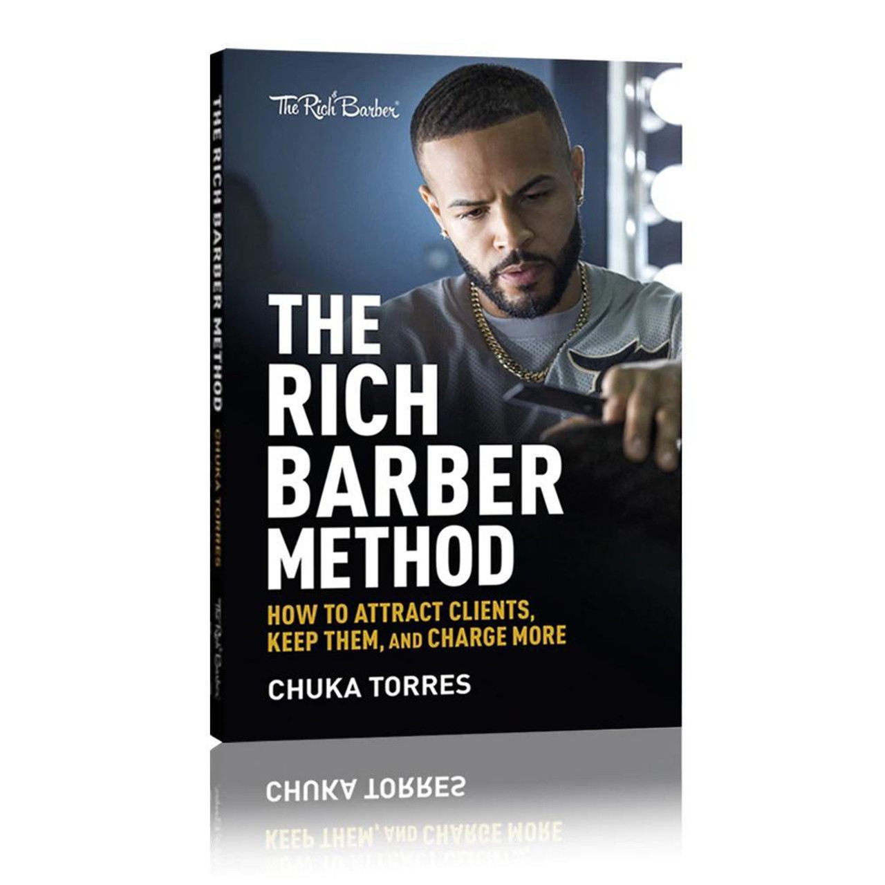 The Rich Barber Method - Book