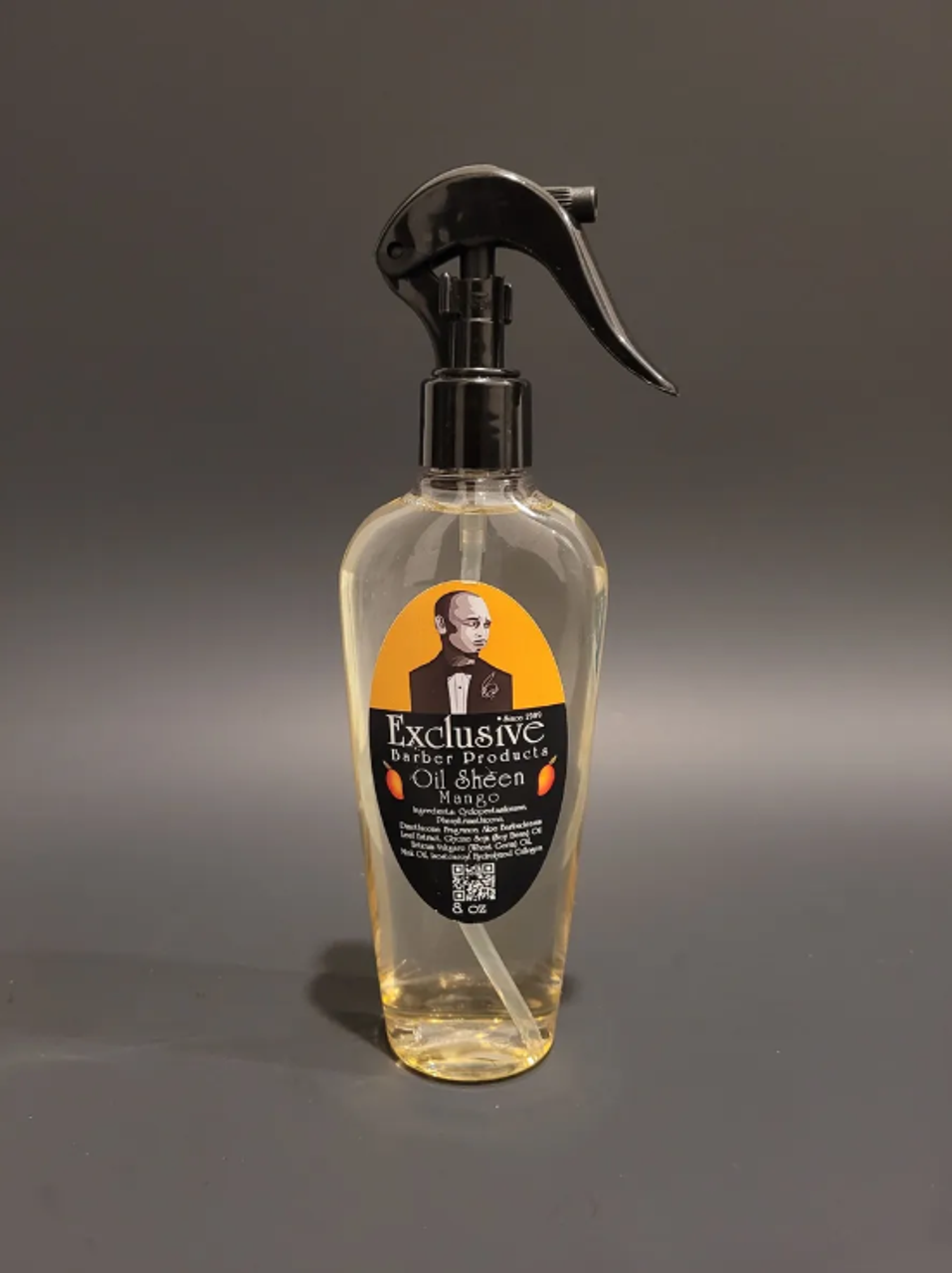 Exclusive Barber Products -  Oil Sheen