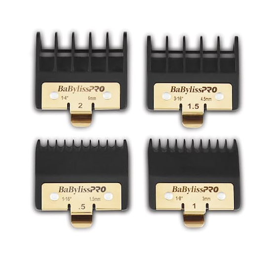 BABYLISS PRO 4ARTISTS BOOST CLIPPER & SKELETON TRIMMER MATTE BLACK & RED - Salon Service - Foto 5