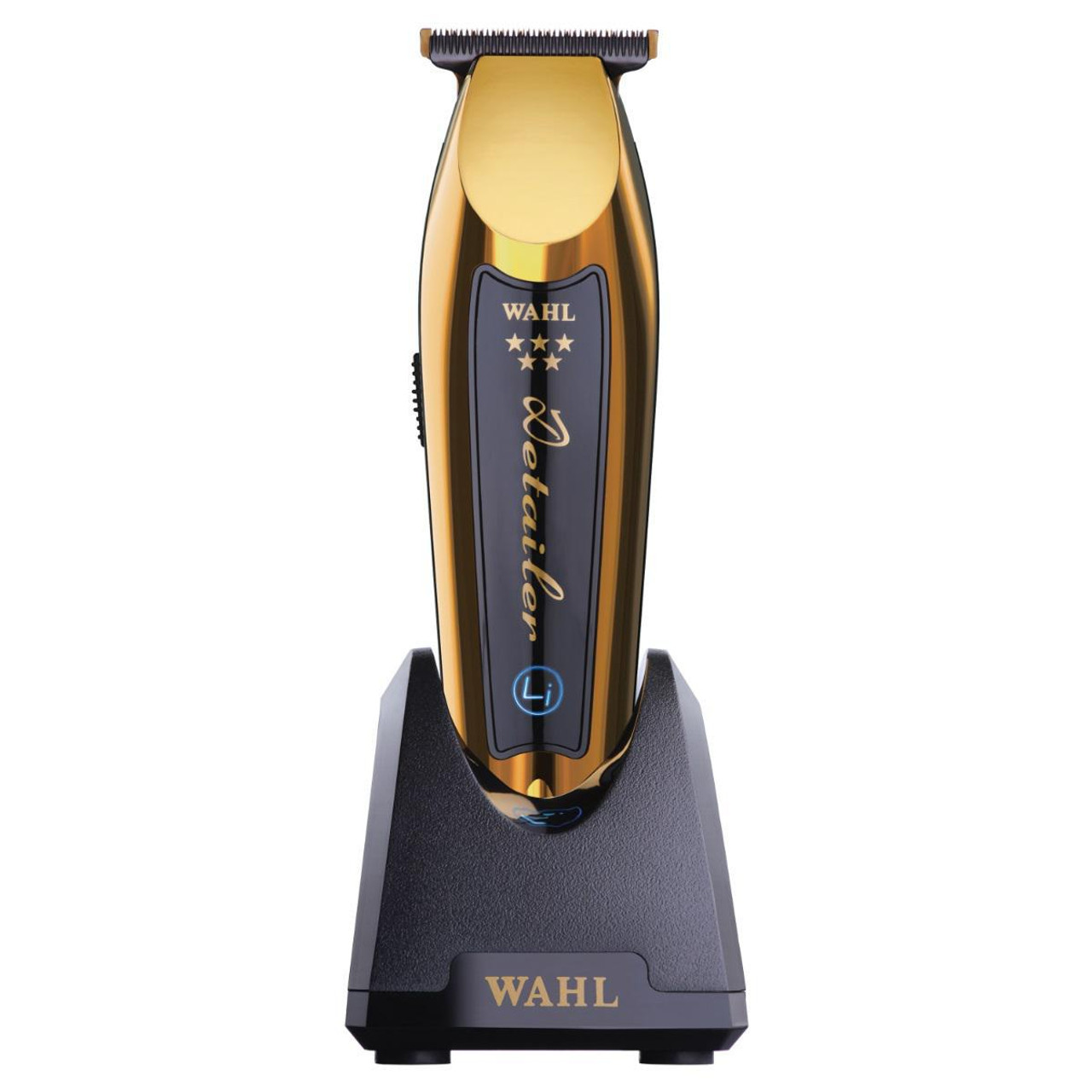 WAHL Cordless Detailer Li シルバーコードレスバリカン - 美容/健康