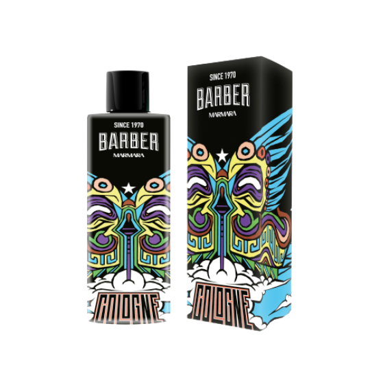 Barber by Marmara Puerto Rico Aftershave Atlanta Barber and Beauty