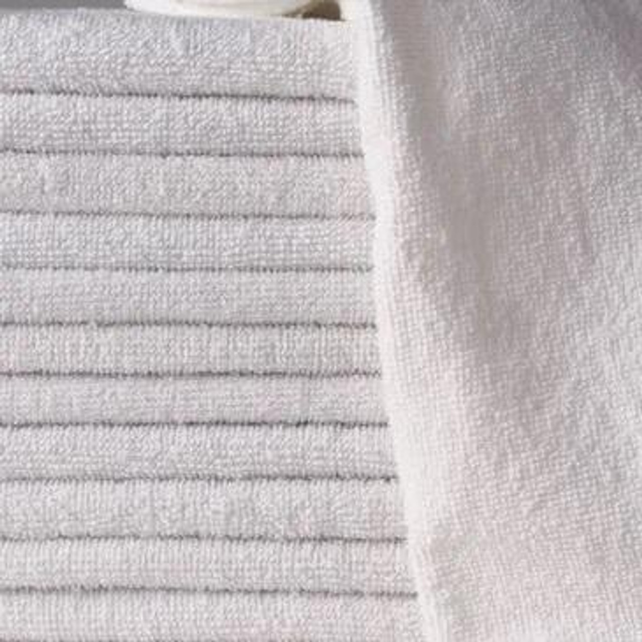 Towels - Cotton Terry White - Essentials20PRO
