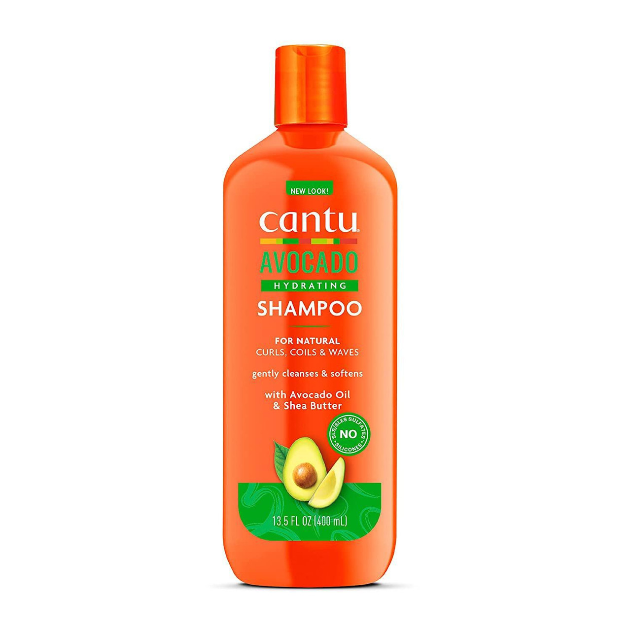 Cantu Avocado Hydrating Shampoo