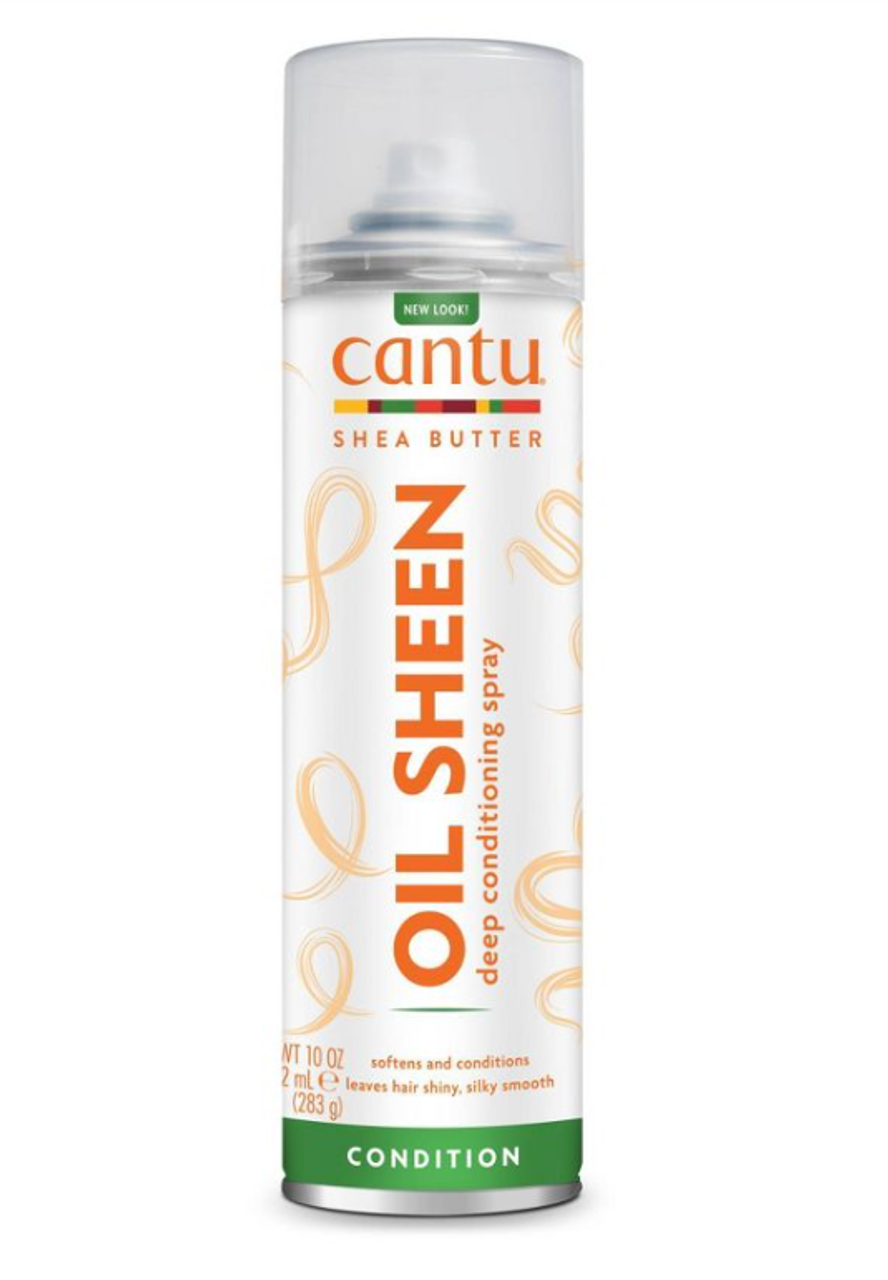 Cantu Oil Sheen