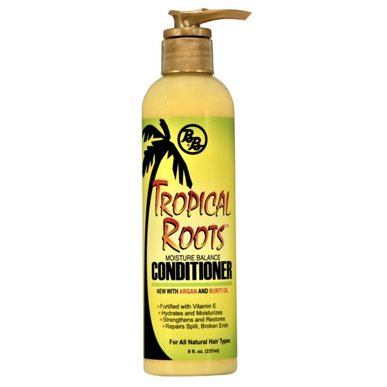 Tropical Roots Moisture Balance Conditioner