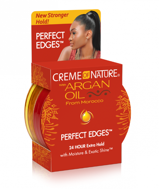 Serene Creme Of Nature Edge Control Scene Collection