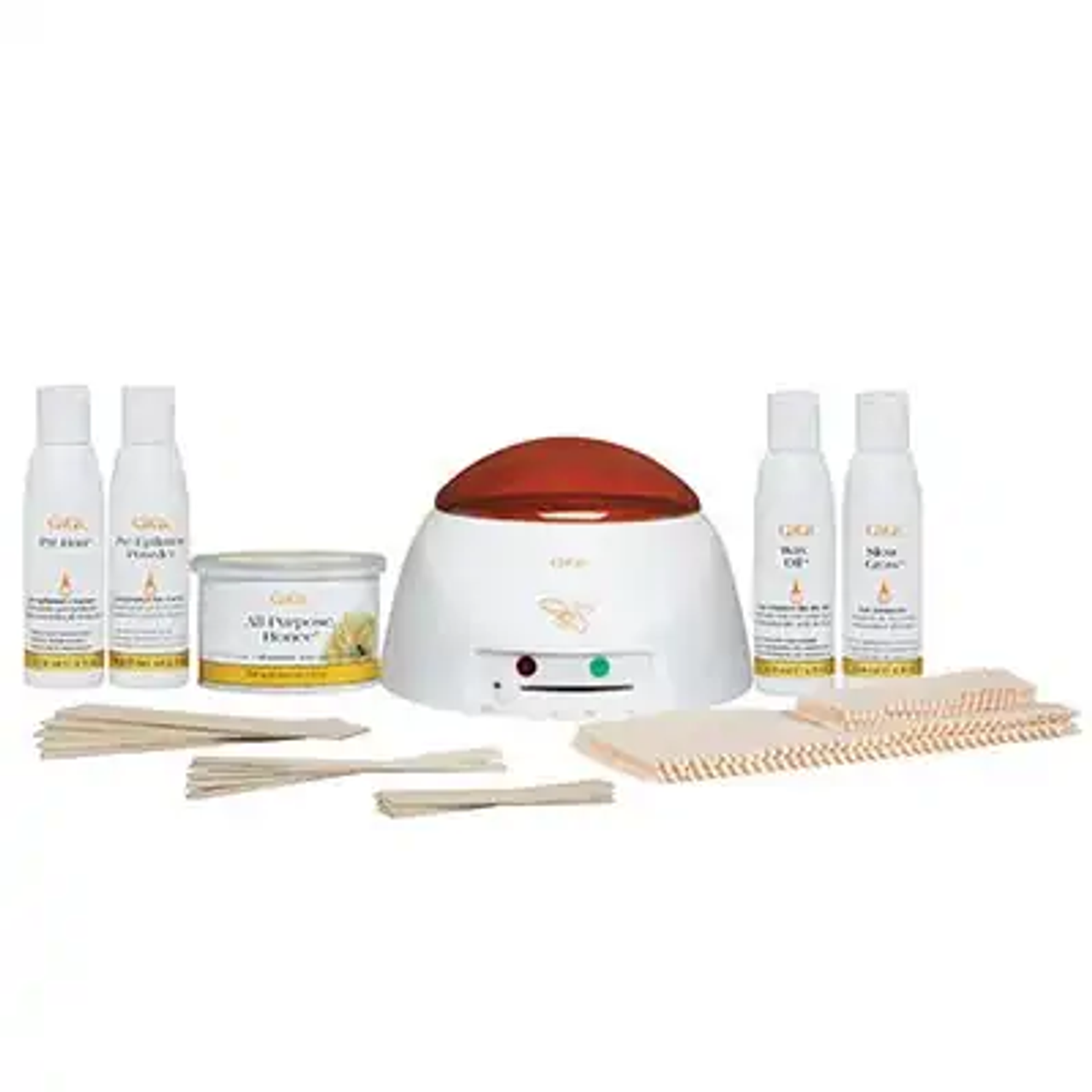 GiGi Student/ Beginner Starter Waxing Kit