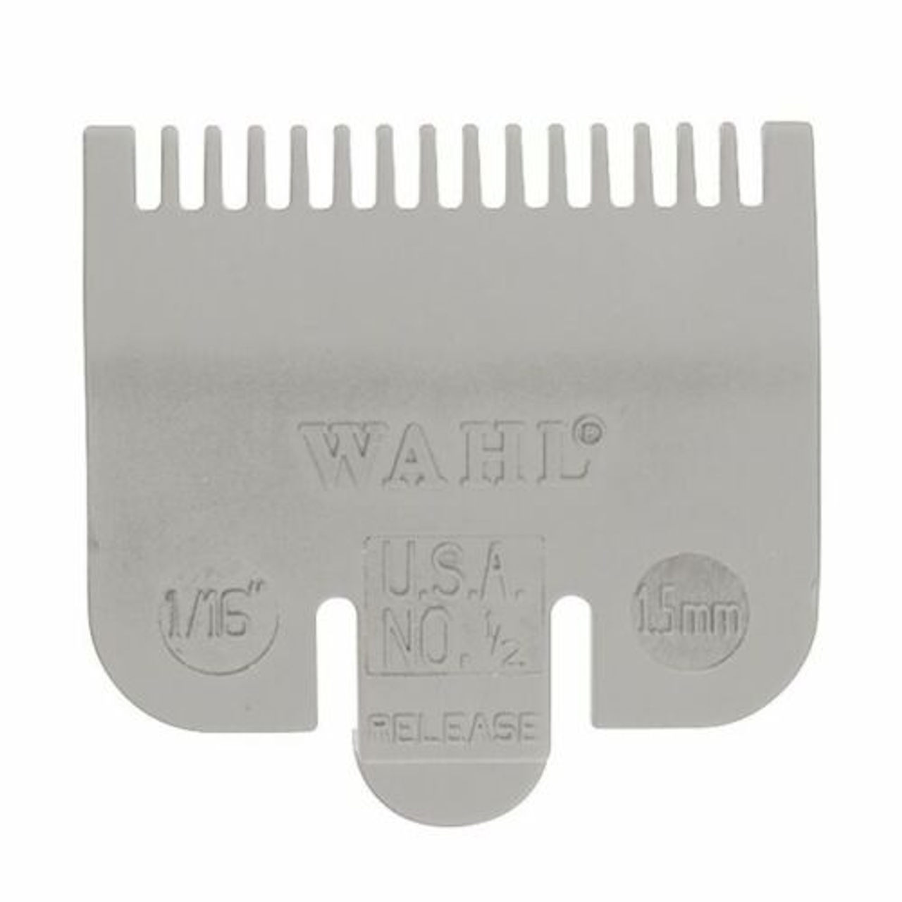 Wahl Plastic Guard Single