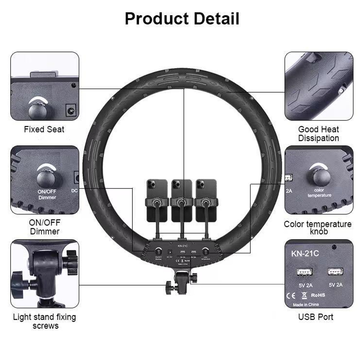 rechargeable ring light ,professional led ring| Alibaba.com