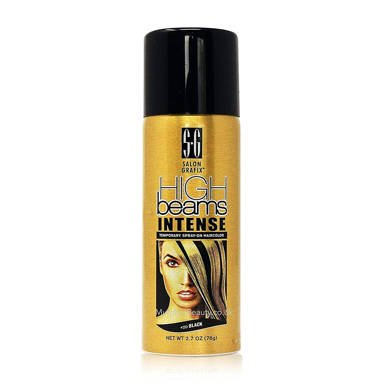 High Beams Intense Color Spray