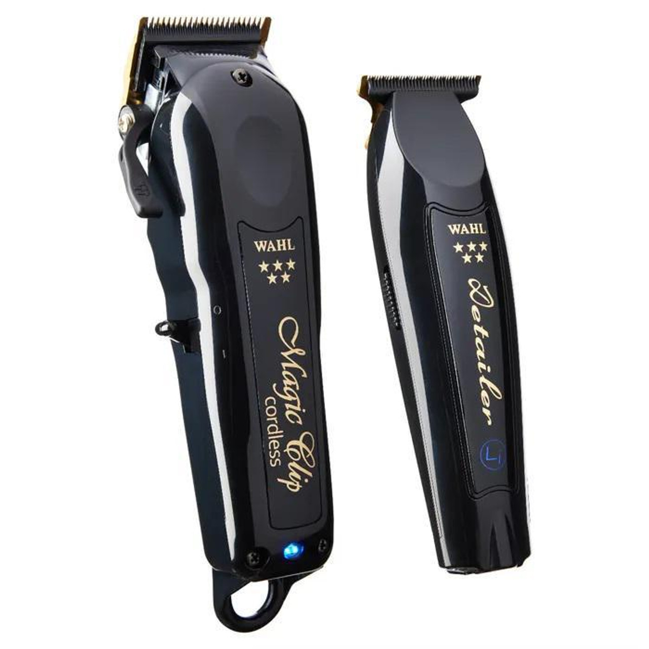 Wahl Cordless Magic Clip & Designer Full Cover