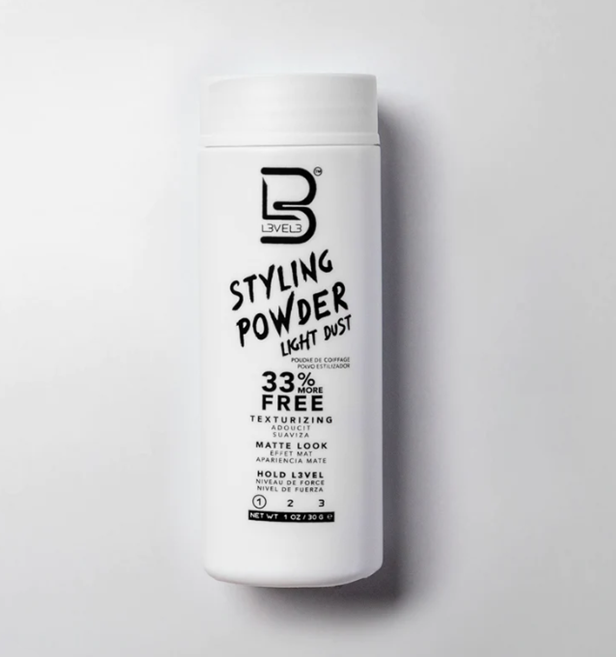 Level3 Styling Powder - Light Dust