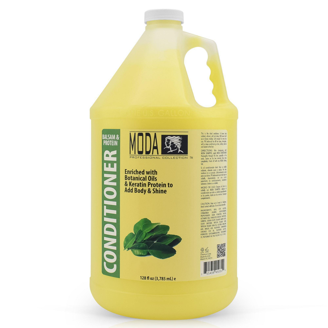 Balsam & Protein Conditioner - Gallon