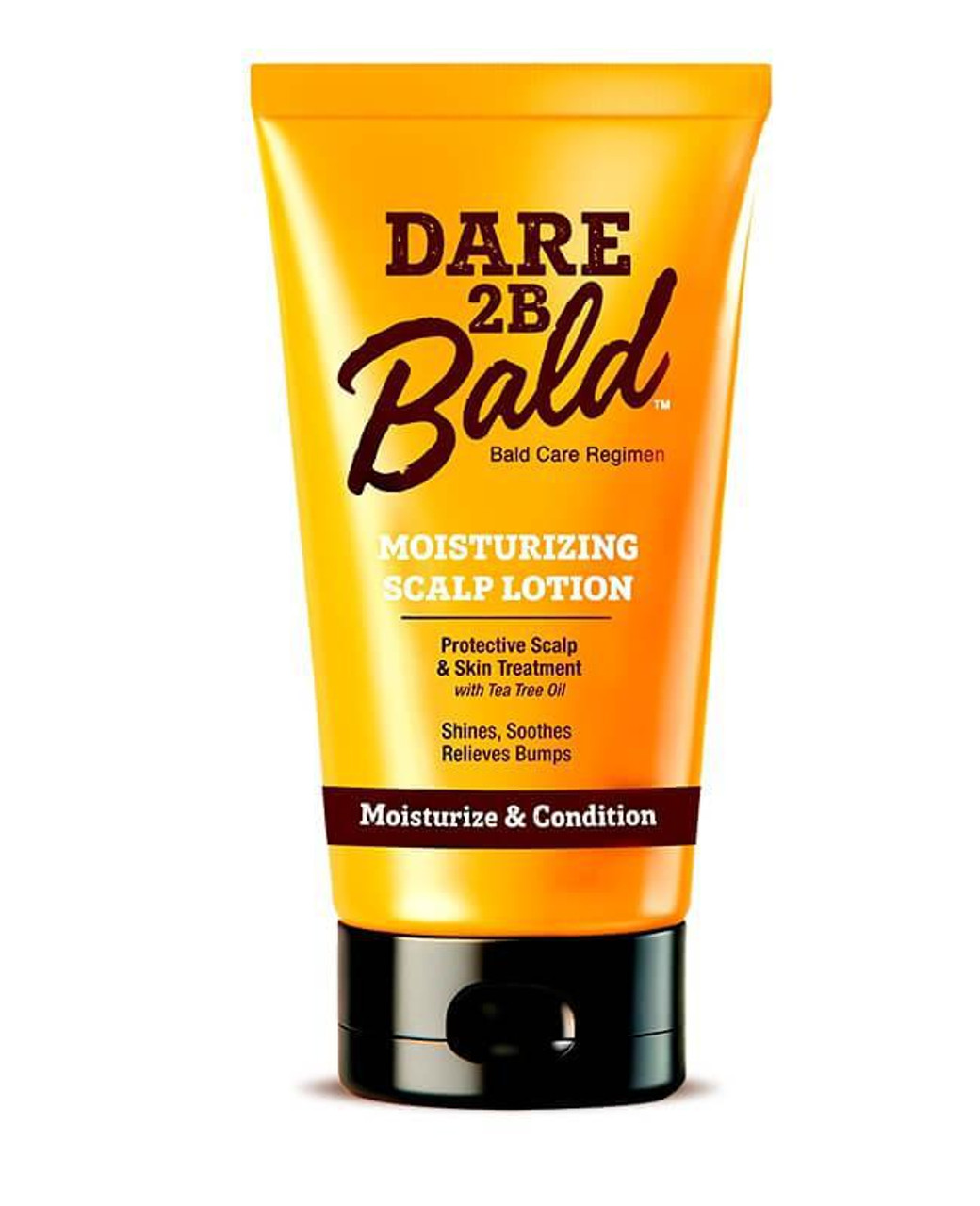 Dare To Be Bald Moisturizing Lotion