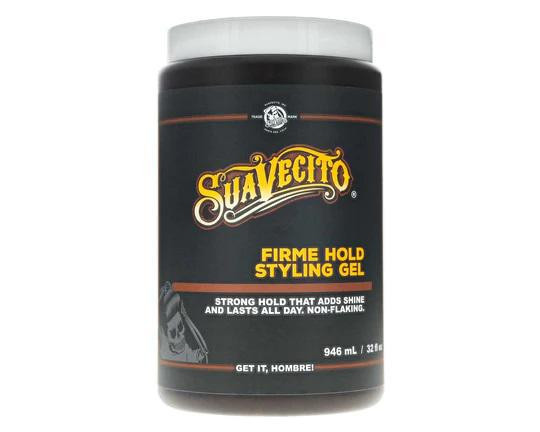 Suavecito Getöntes Augenbrauen-Gel – Black, 2 Oz, Wasserfest, Für Natürliche Fülle & Definition