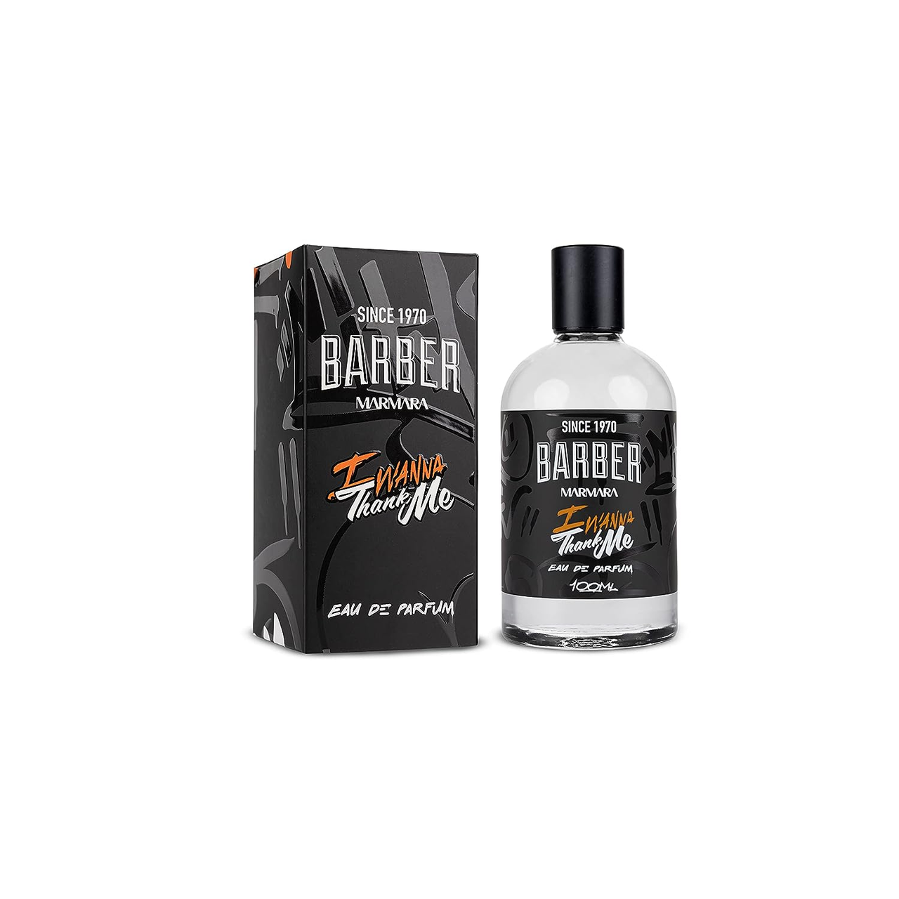 Barber by Marmara Eau de Parfume - I Wanna Thank Me