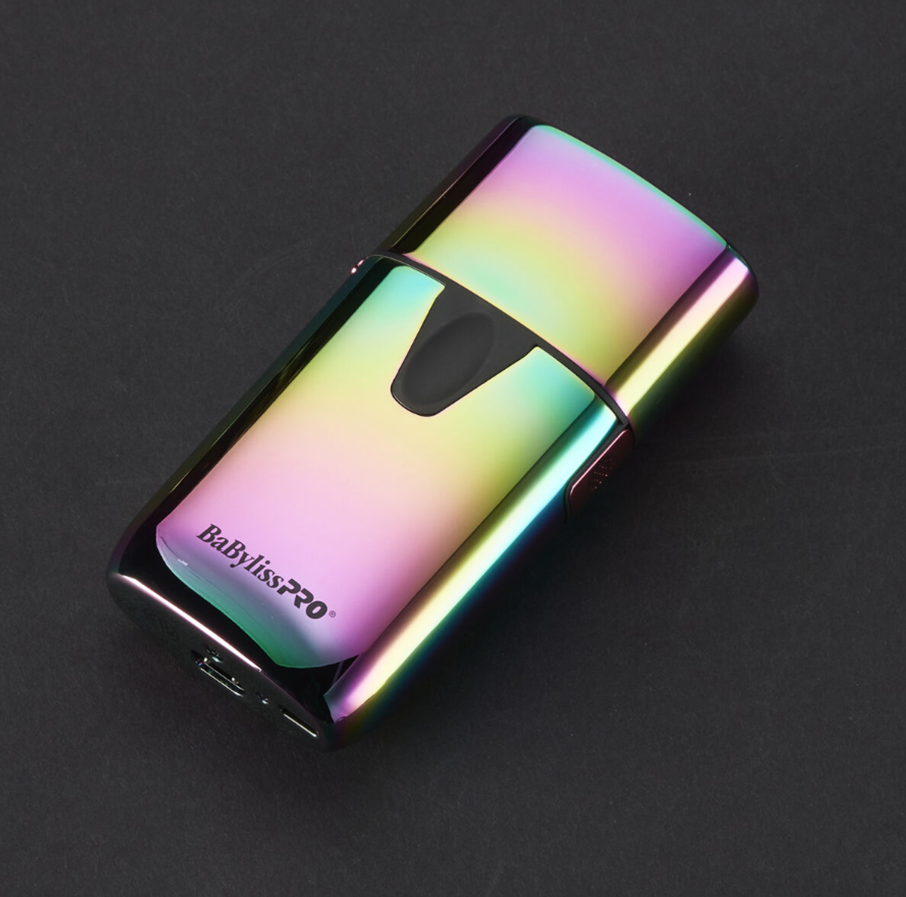 BabylissPro UVFoil Limited Edition Iridescent Disinfecting Single Foil Shaver