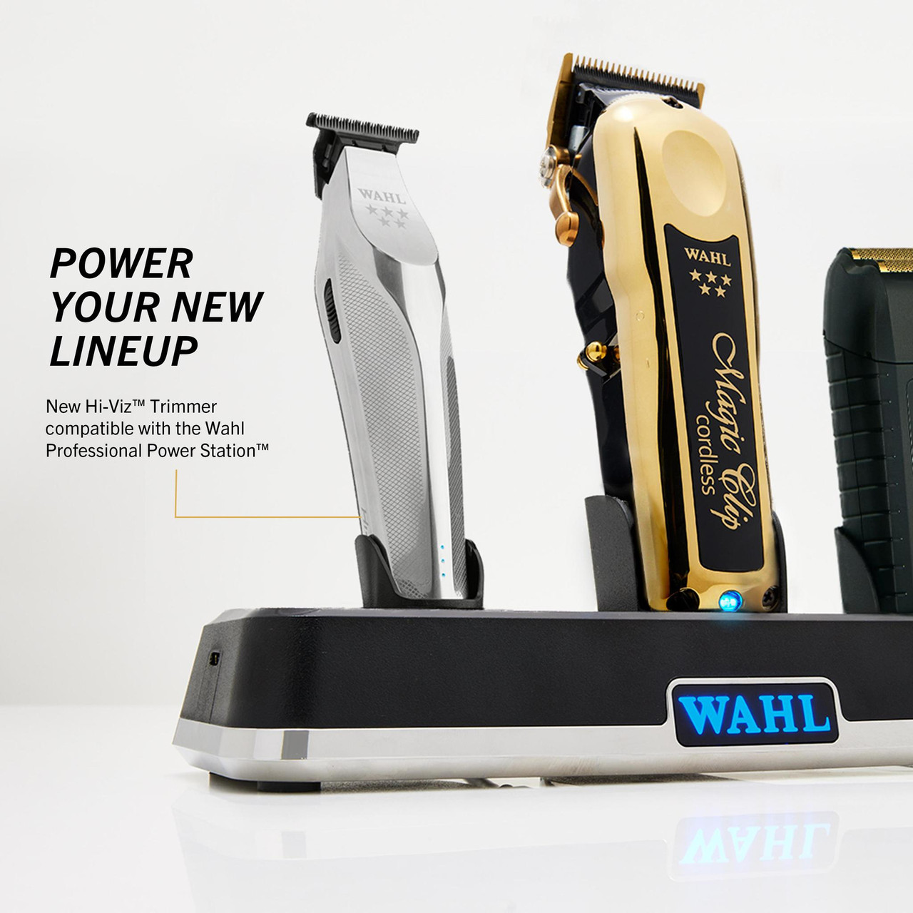 Wahl Hi-Viz Trimmer - Atlanta Barber and Beauty Supply