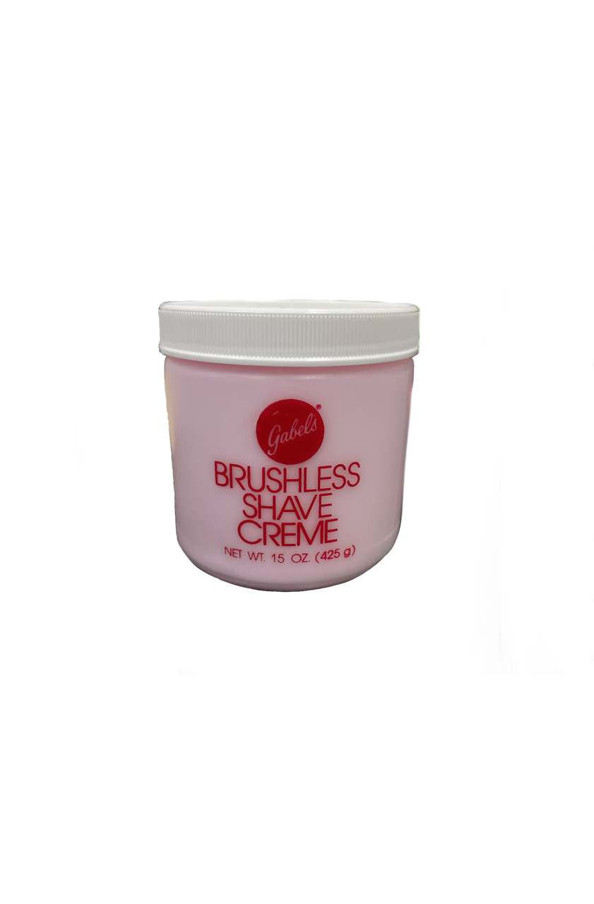 Gabel's Brushless Shave Creme