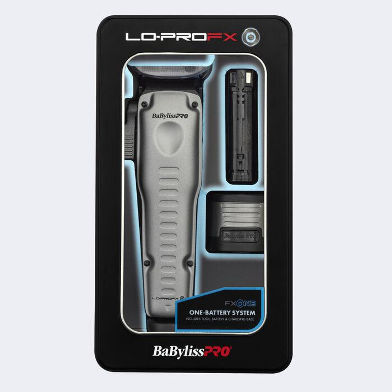 BABYLISSPRO® FXONE LO-PROFX HIGH PERFORMANCE CLIPPER