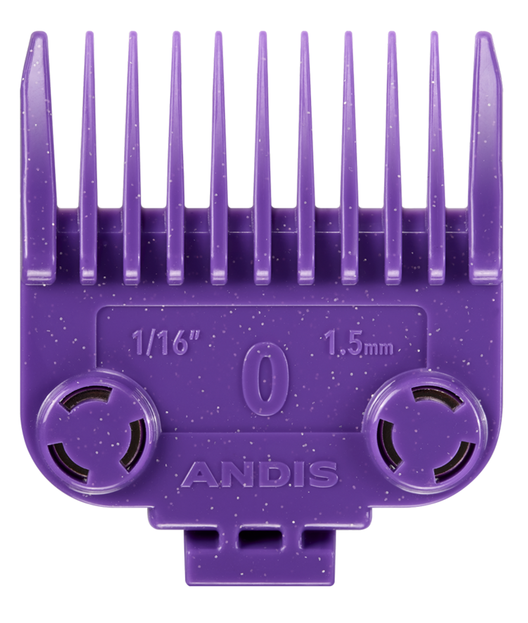 Andis Master® Dual Magnet OG Size 0 Comb