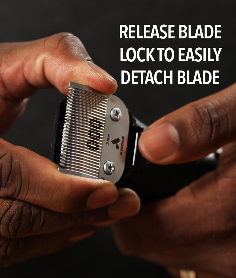 Andis eMERGE Cordless Detachable Blade Clipper