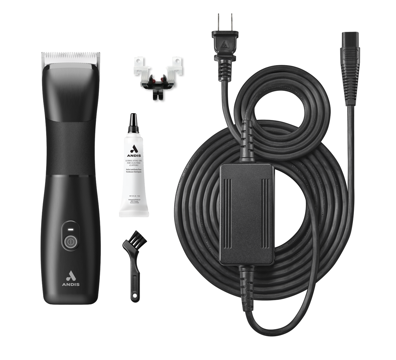 Andis eMERGE Cordless Detachable Blade Clipper Atlanta Barber and