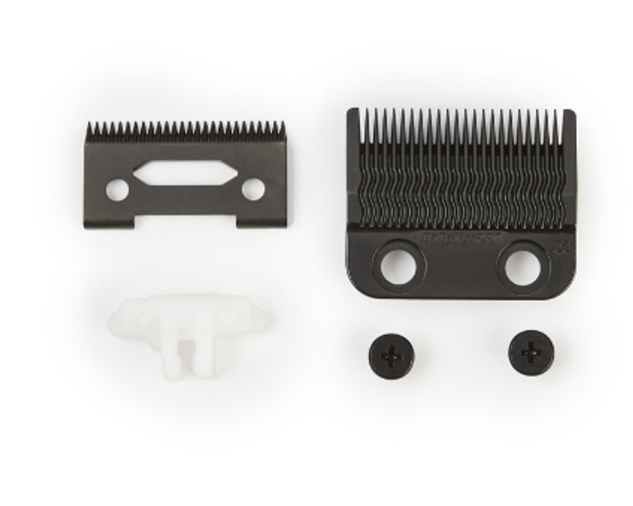BABYLISSPRO® BLACK TITANIUM METAL-INJECTION MOLDED PRECISION FADE BLADE