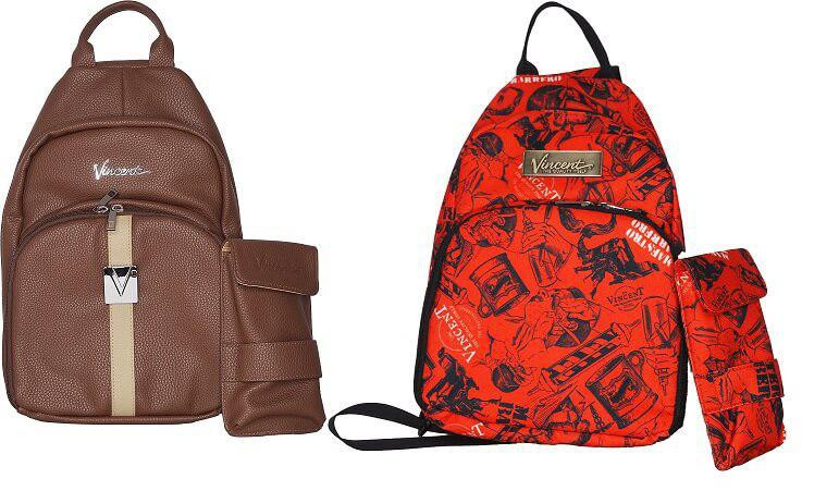 Barber/Stylist Shoulder Bag - 2 Styles to Choose