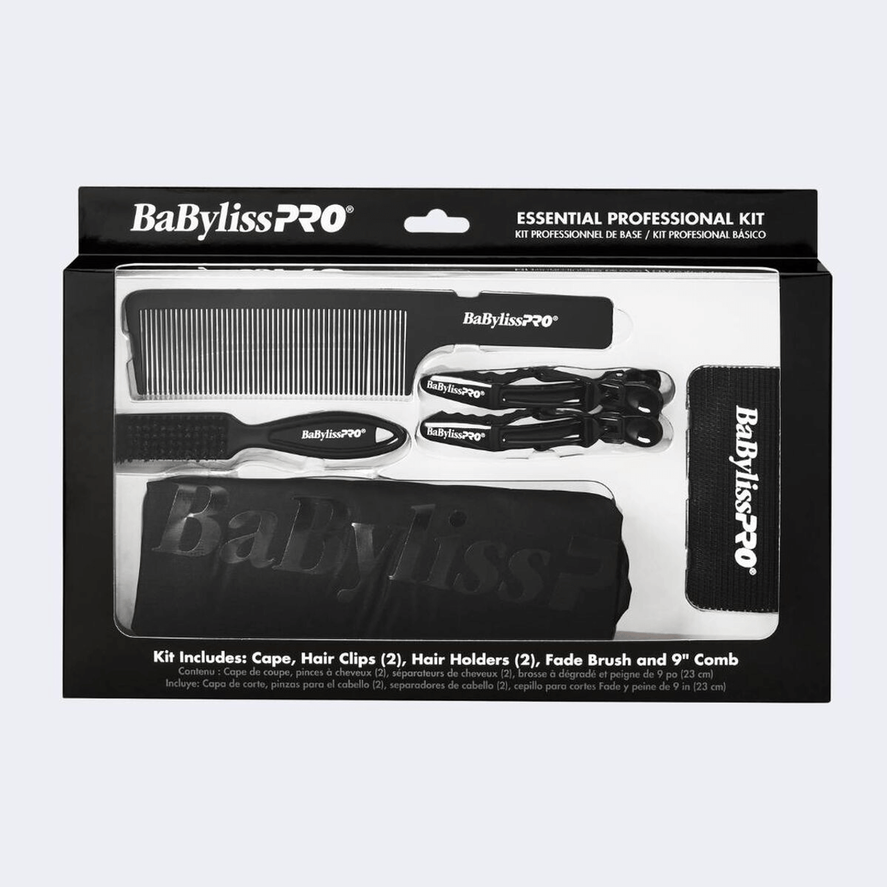 BabylissPro Essential Professional Kit