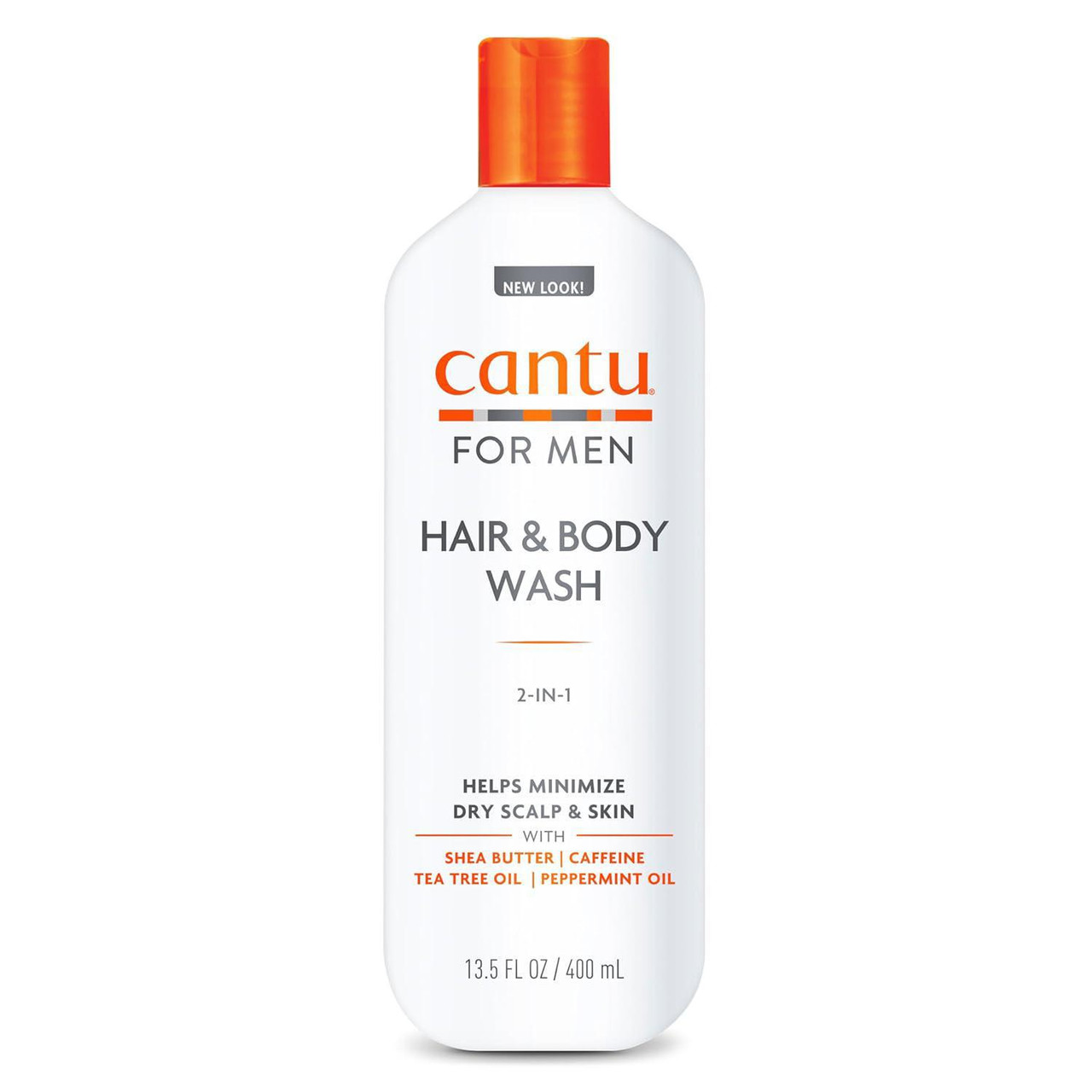 Cantu for Men Hair & Body Wash