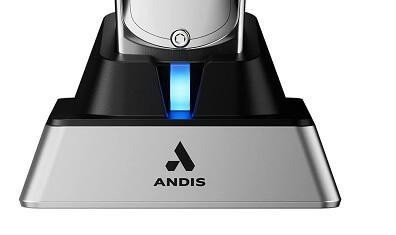 Andis master コードレス マグネットガード 充電スタンド付き 箱無し Andis Cordless Master Charging Stand - Atlanta Barber and Beauty